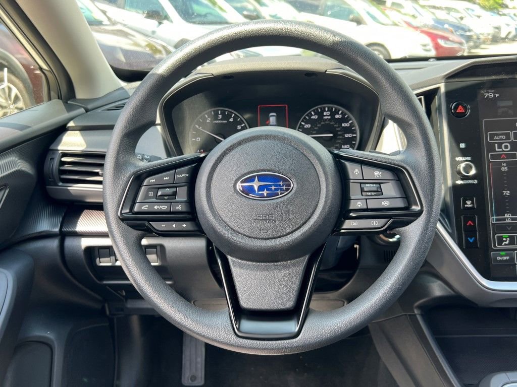 New 2025 Subaru Crosstrek 2.5i Premium w/ Crosstrek Mirror Package image 19