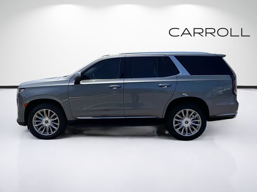 Used 2022 Cadillac Escalade Premium Luxury RWD image 6