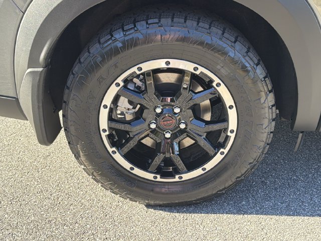 New 2026 Nissan Pathfinder Rock Creek AWD/4WD image 20