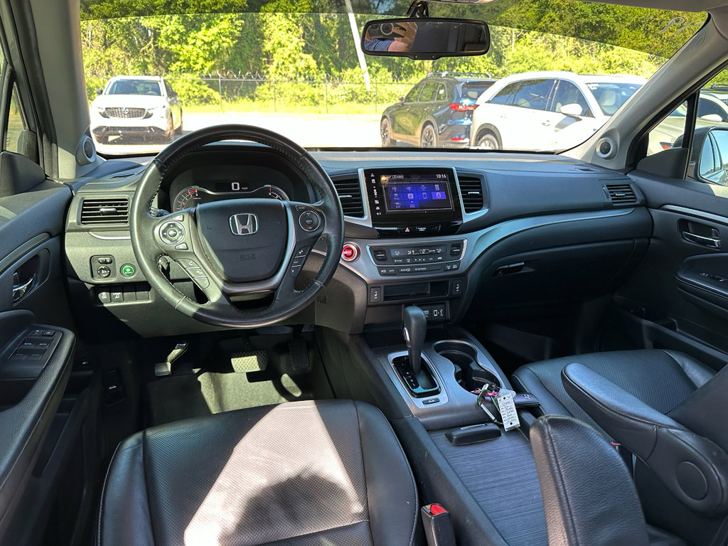 Used 2019 Honda Ridgeline RTL-T image 10