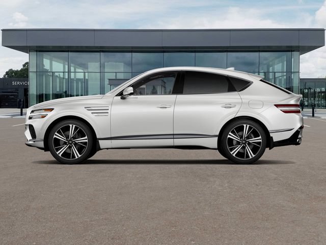 New 2026 Genesis GV80 3.5T e-SC AWD/4WD image 3