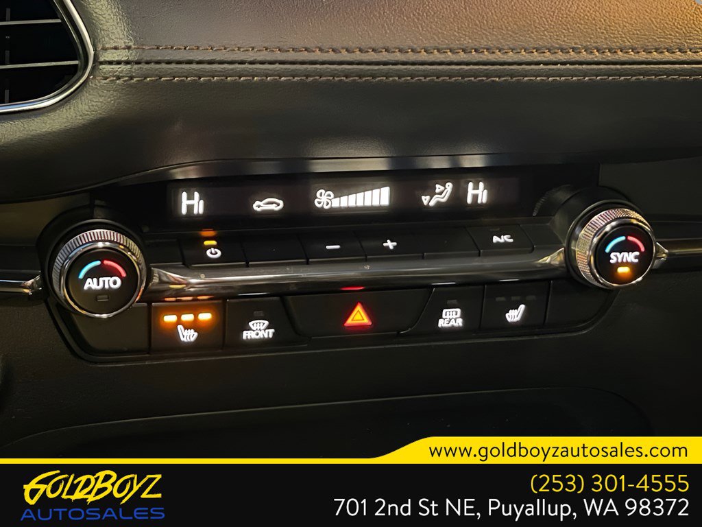 Used 2023 MAZDA MAZDA3 s image 32