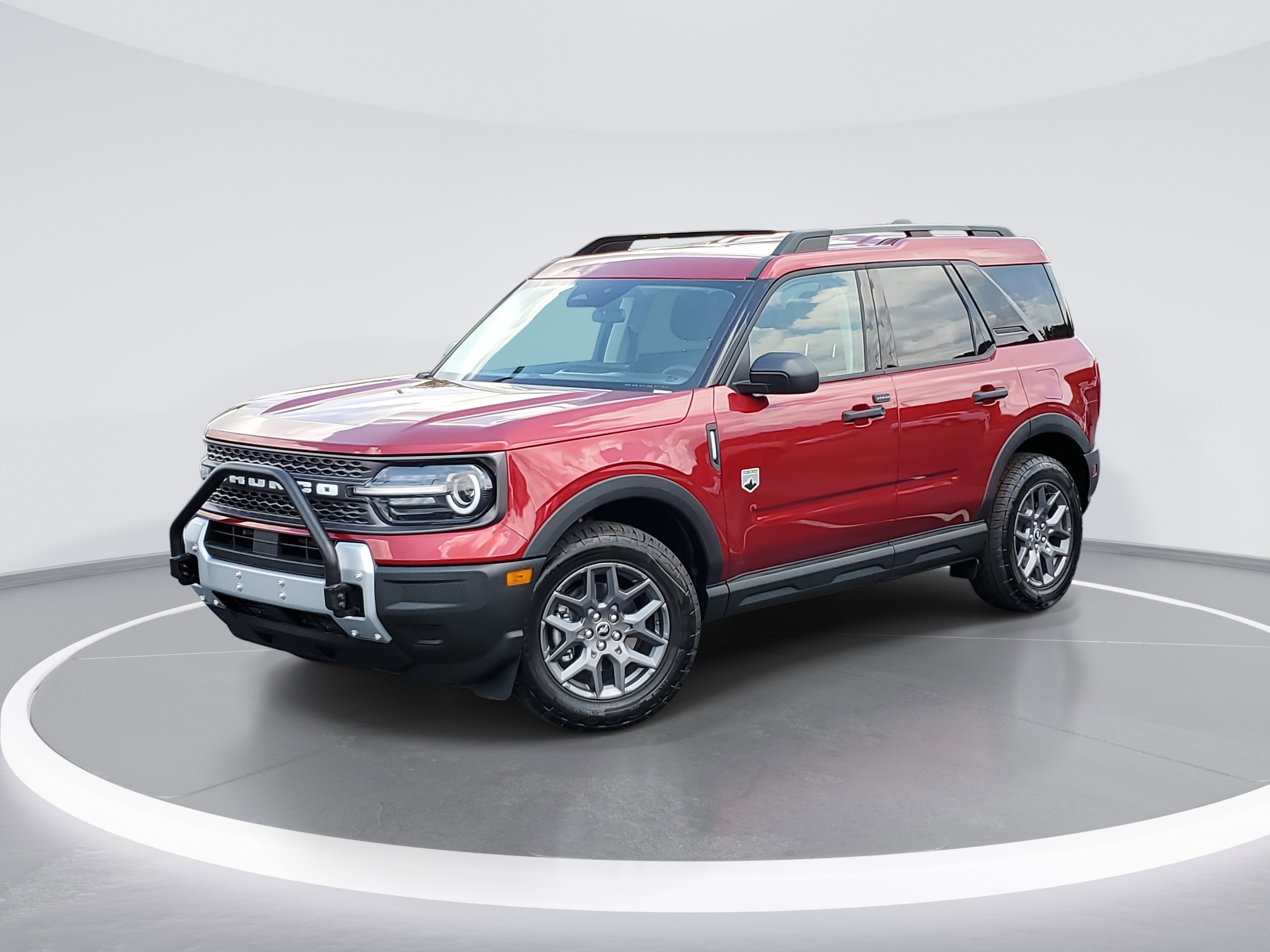 New 2025 Ford Bronco Sport Big Bend image 1