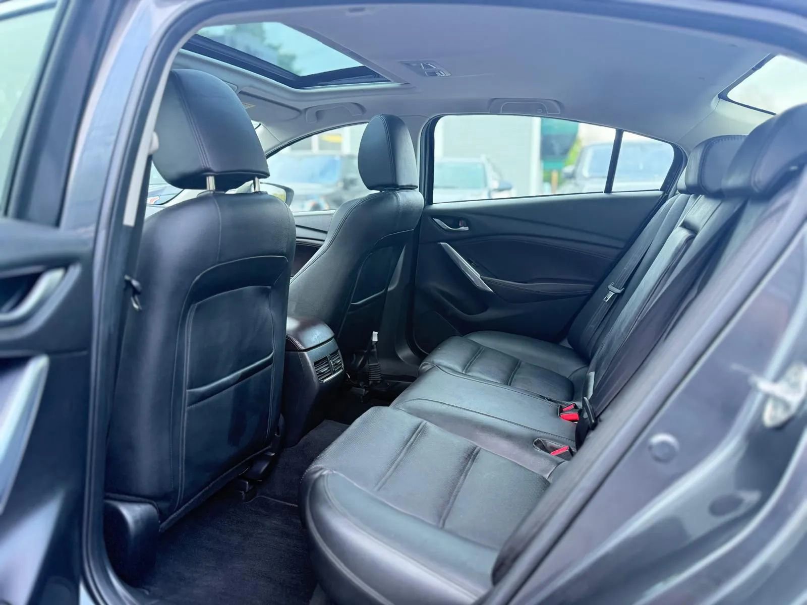 Used 2016 MAZDA MAZDA6 Grand Touring FWD image 11