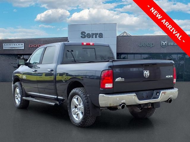 Used 2016 RAM 1500 Big Horn image 4