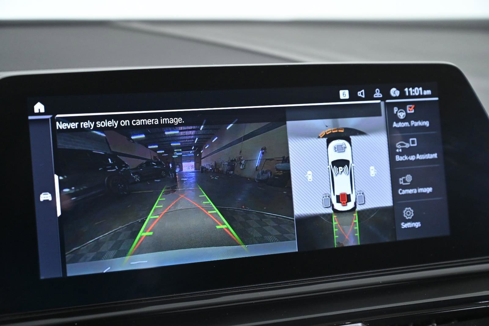 Used 2022 BMW M850i Gran Coupe xDrive image 16