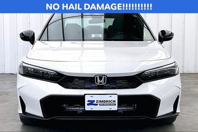 New 2026 Honda Civic Sport image 3