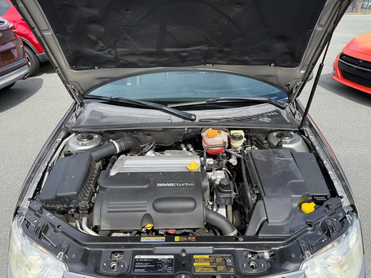 Used 2005 Saab 9-3 Aero image 23