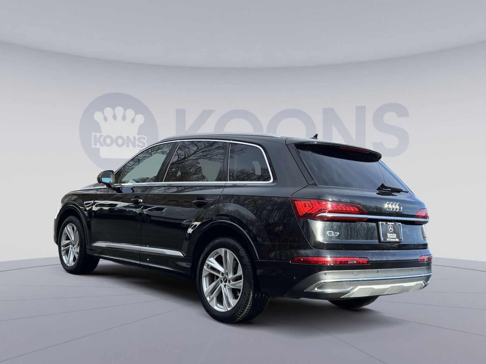 Used 2023 Audi Q7 3.0T Premium Plus image 4