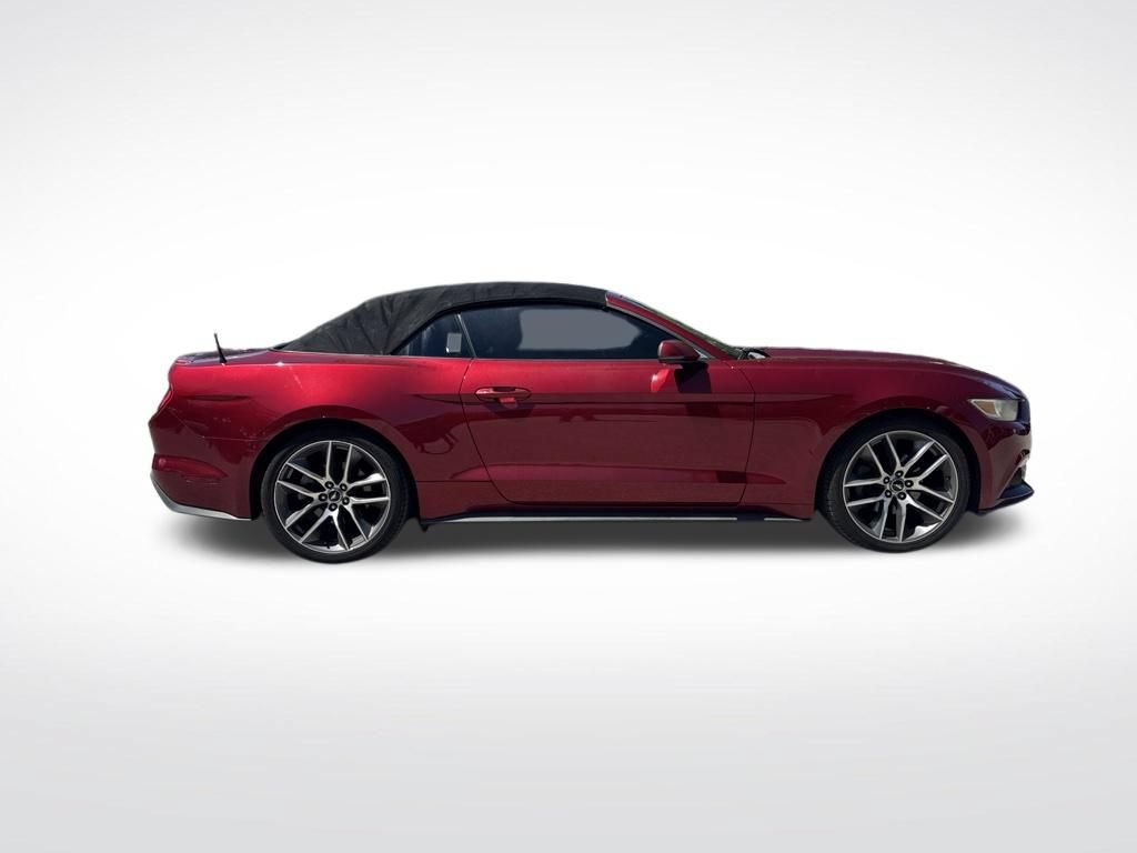 Used 2016 Ford Mustang Premium w/ Equipment Group 201A RWD image 4