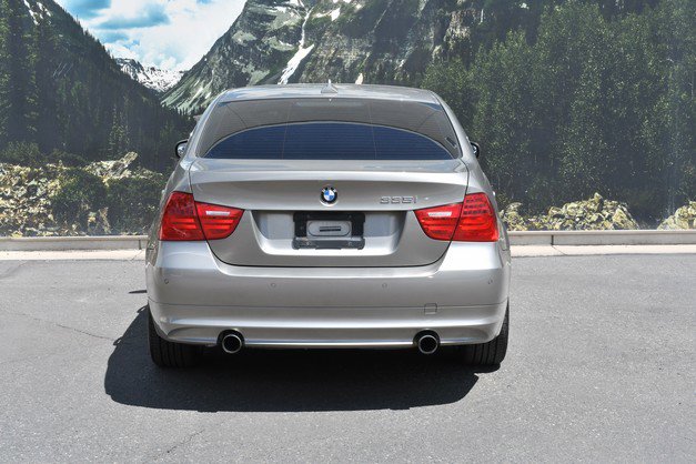 Used 2011 BMW 335i xDrive Sedan AWD/4WD image 10