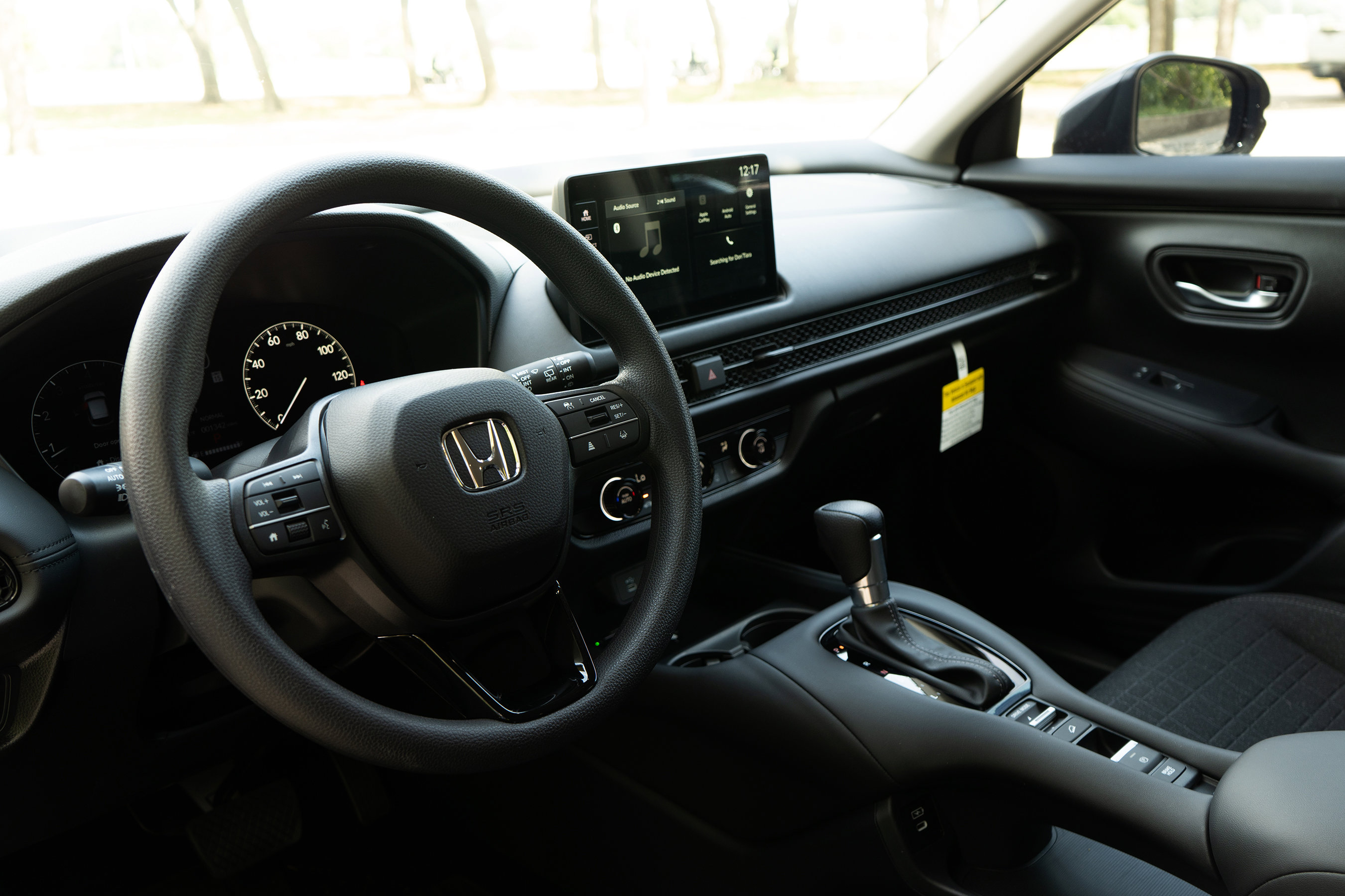 Certified 2026 Honda HR-V LX image 16