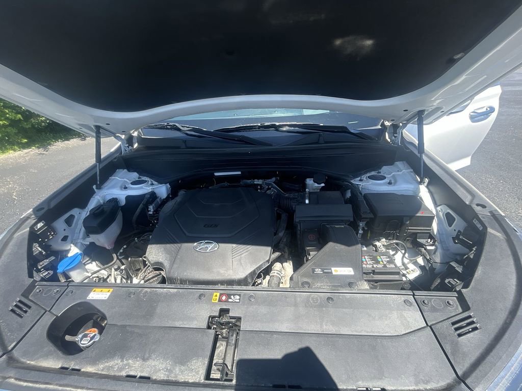 Used 2022 Hyundai Palisade Calligraphy FWD image 34