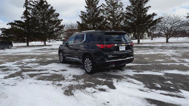 Certified 2023 Chevrolet Traverse Premier image 7