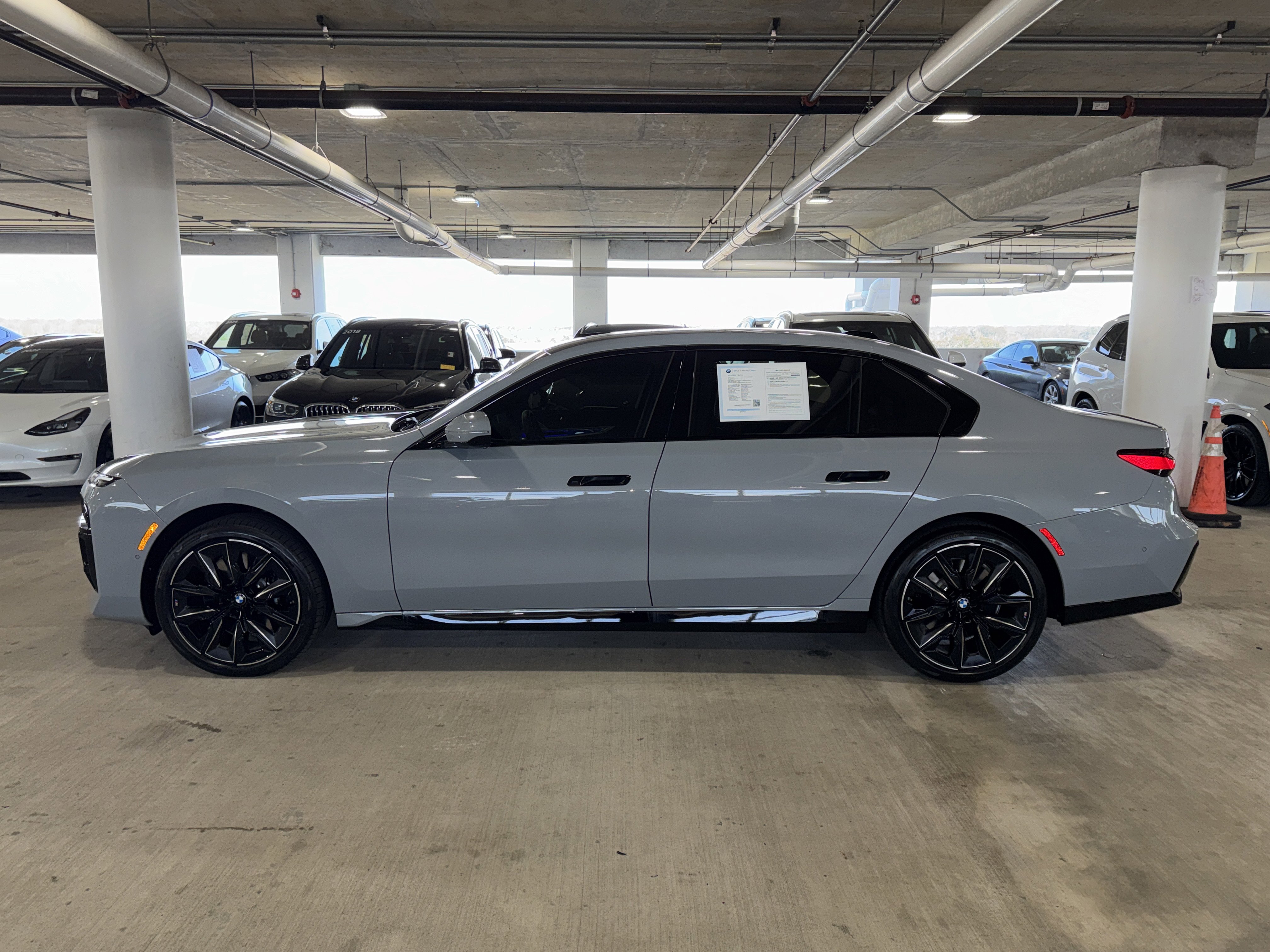 Used 2026 BMW 740i 740i w/ Premium Package image 5