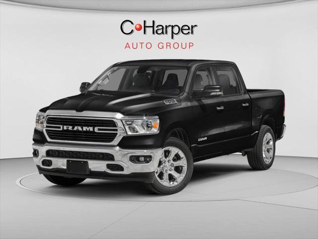 Certified 2019 RAM 1500 Big Horn