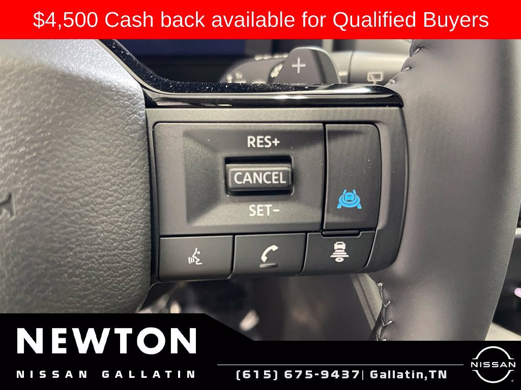 New 2026 Nissan Rogue Platinum AWD/4WD image 40