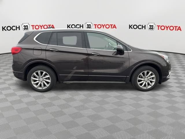 Used 2020 Buick Envision Essence image 9
