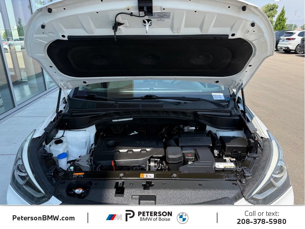 Used 2017 Hyundai Santa Fe Sport AWD/4WD image 38