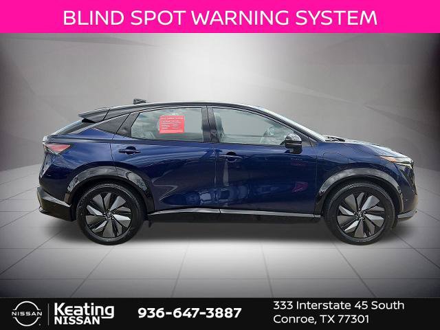 Certified 2024 Nissan Ariya AWD image 10