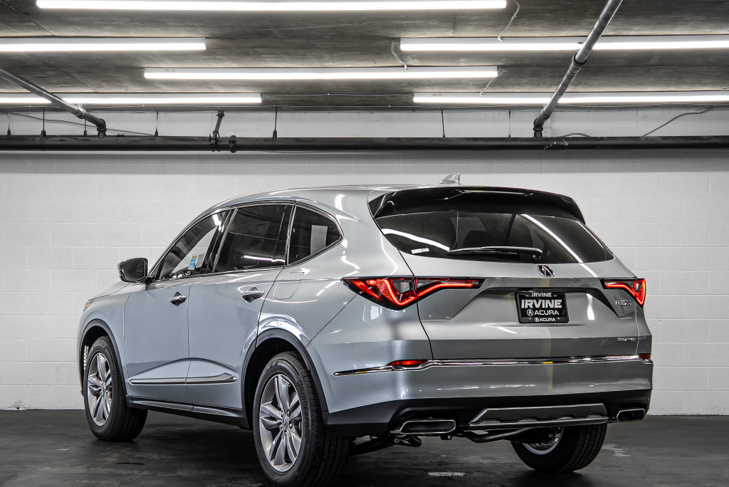 Certified 2026 Acura MDX FWD image 3