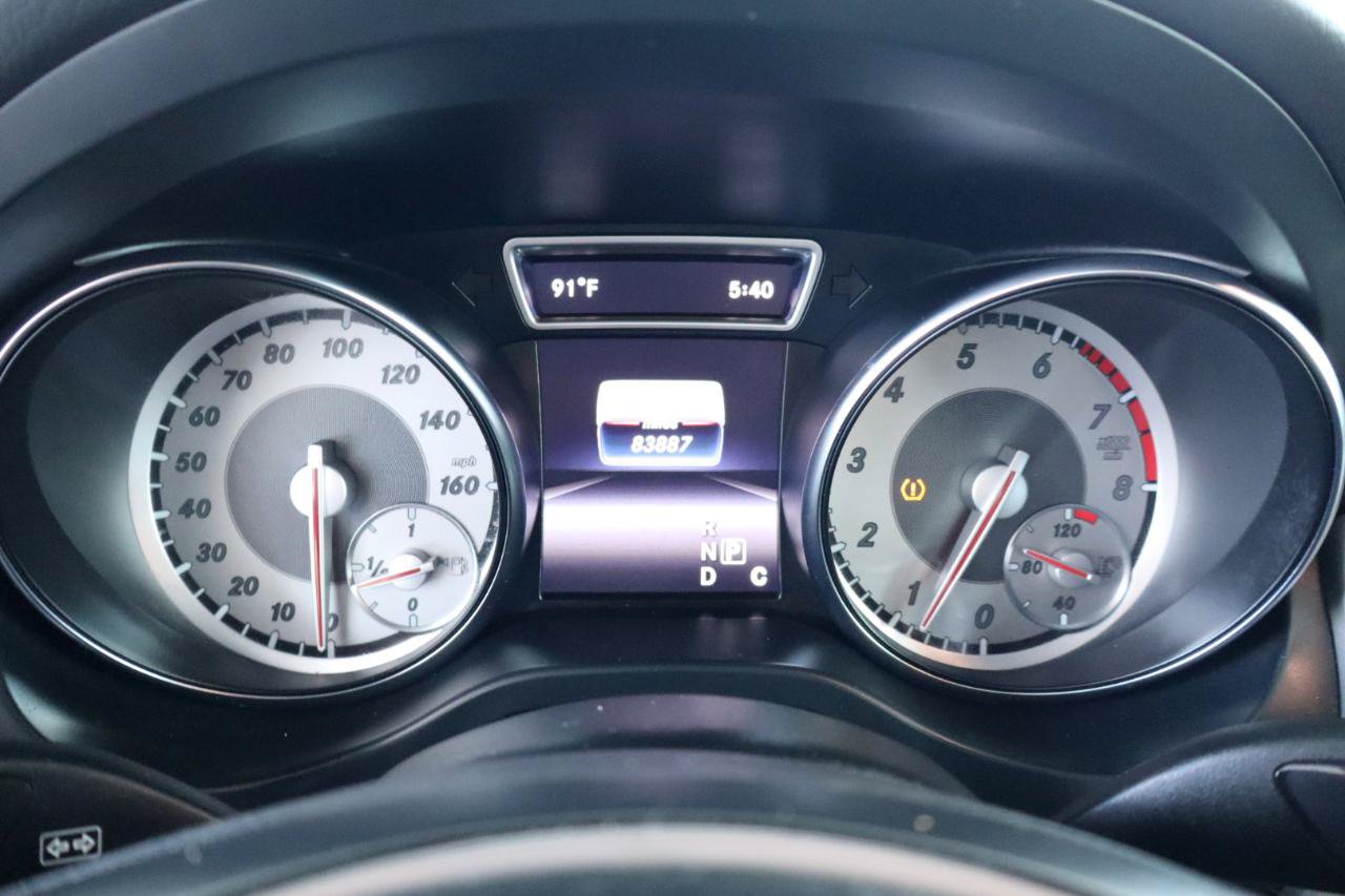 Used 2016 Mercedes-Benz CLA 250 image 23