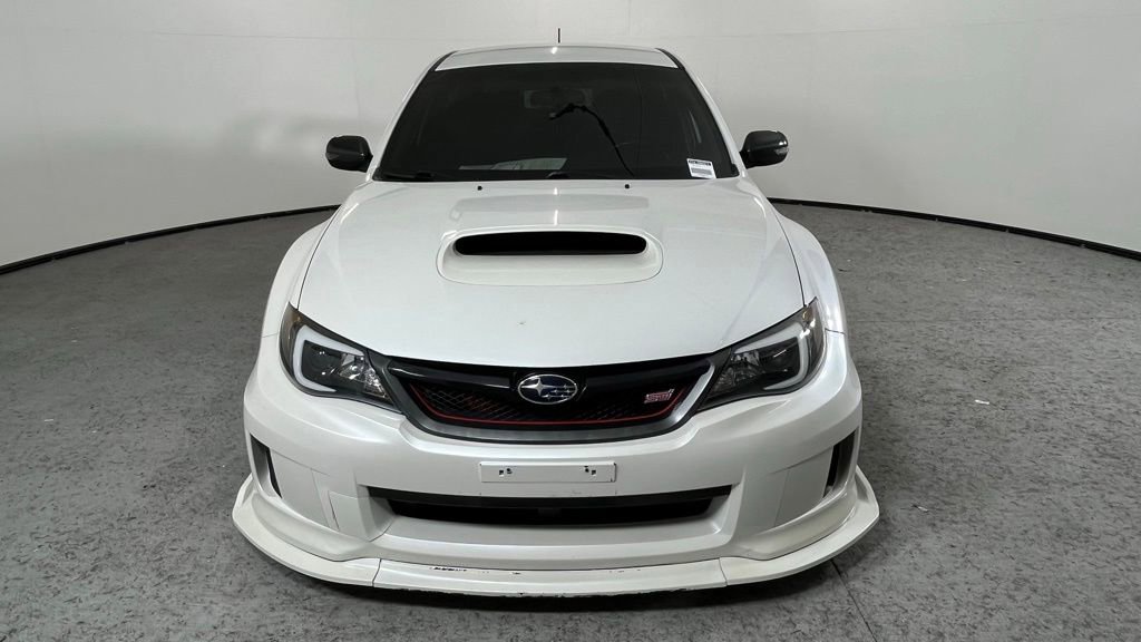 Used 2011 Subaru Impreza WRX STI AWD/4WD image 8