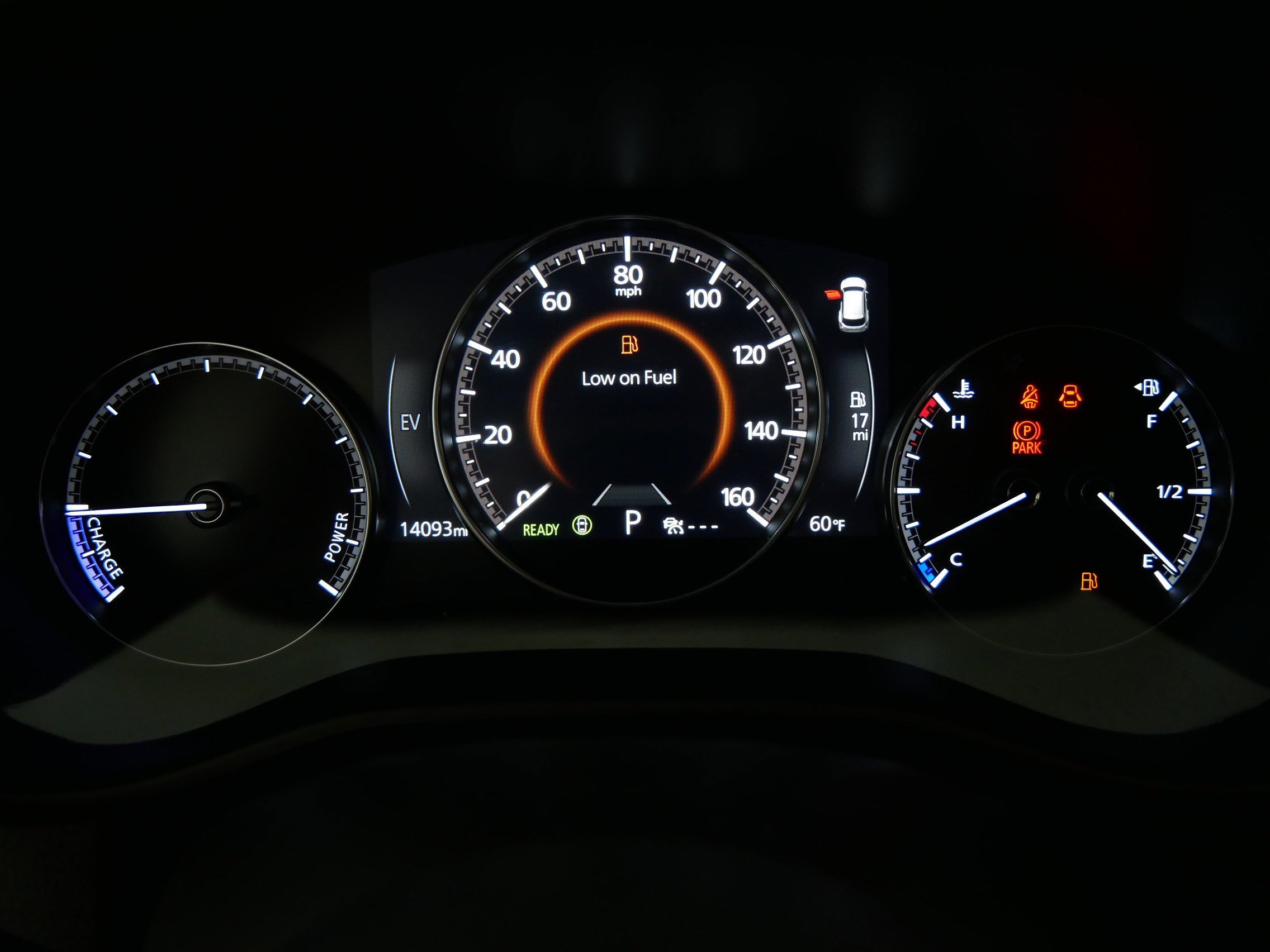 Certified 2026 MAZDA CX-50 2.5 Hybrid w/ Weather Package image 21