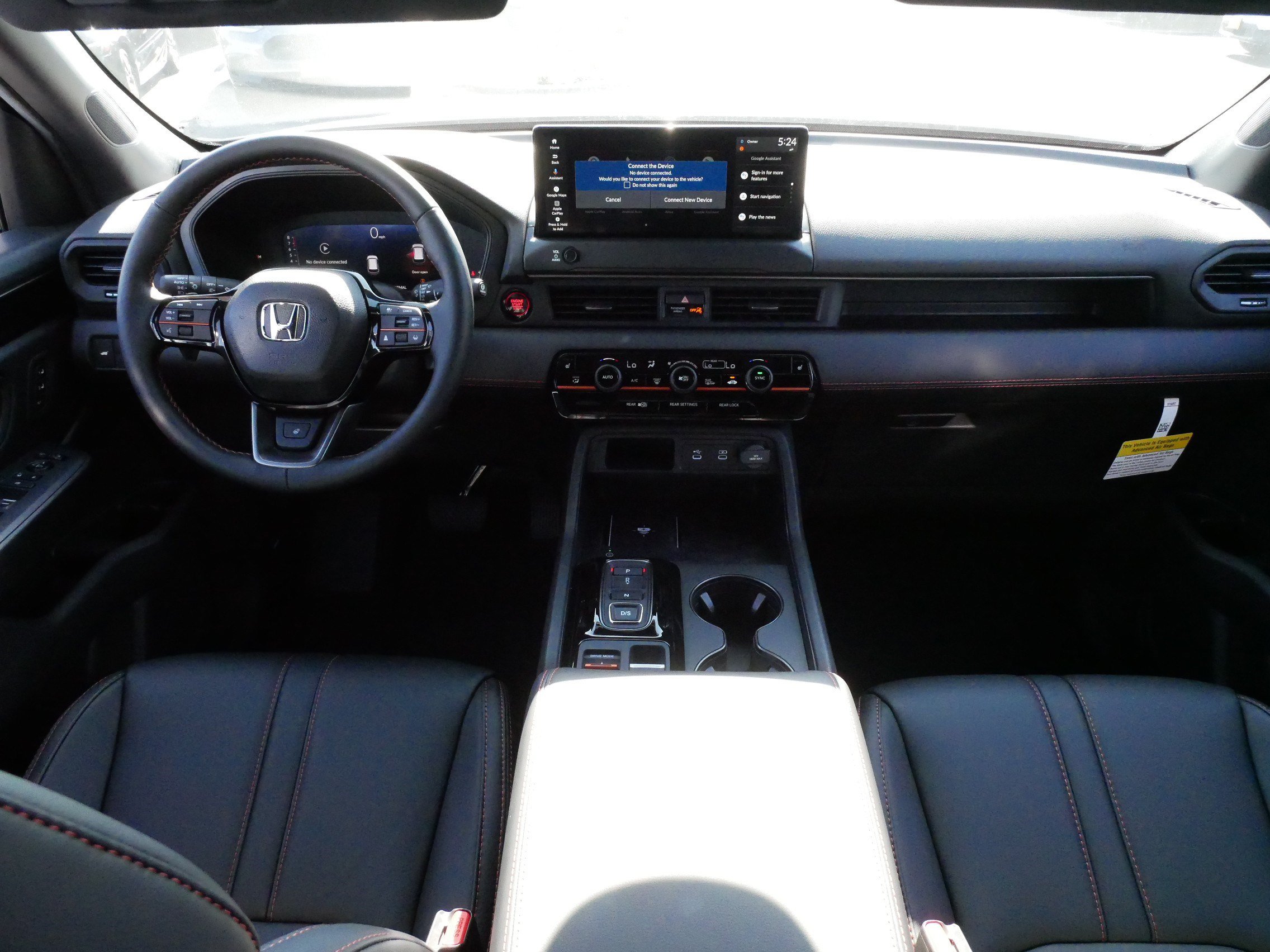 Certified 2026 Honda Pilot TrailSport image 10