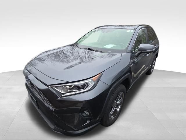 Used 2020 Toyota RAV4 Limited w/ Limited Grade Weather Package image 2