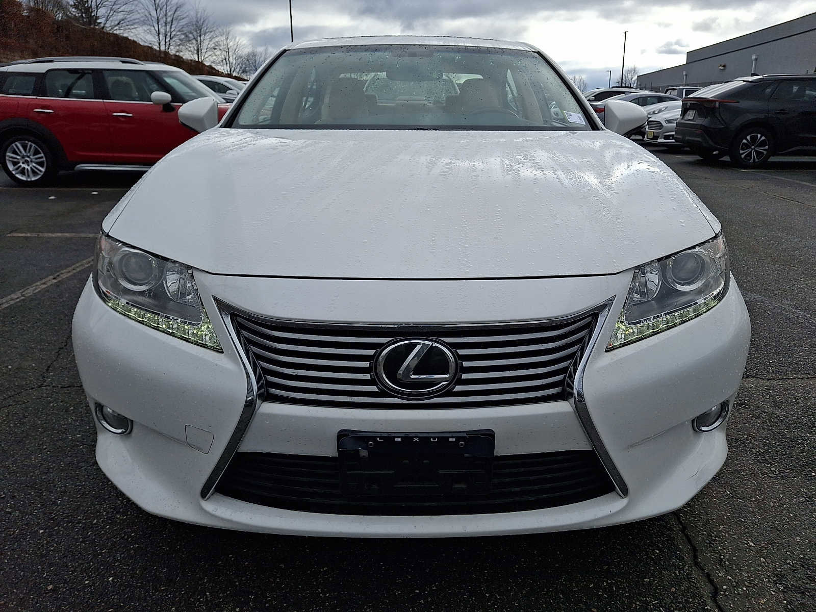 Used 2015 Lexus ES 350 w/ Premium Package image 2
