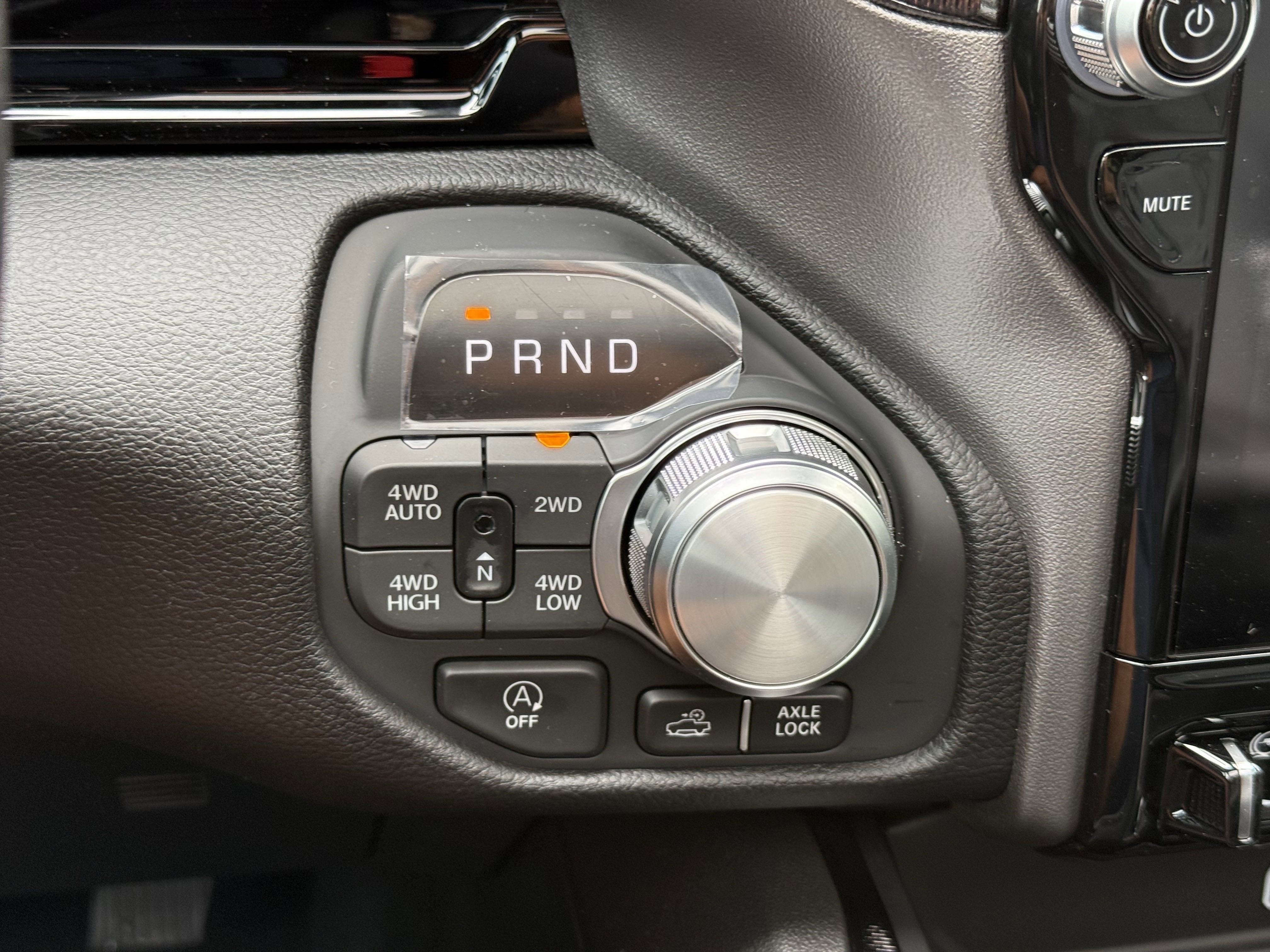 New 2026 RAM 1500 Rebel image 25
