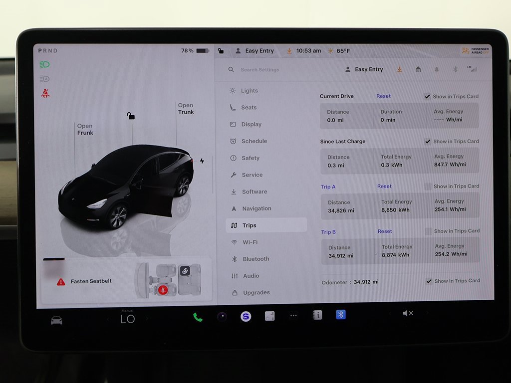 Used 2023 Tesla Model Y Long Range image 42