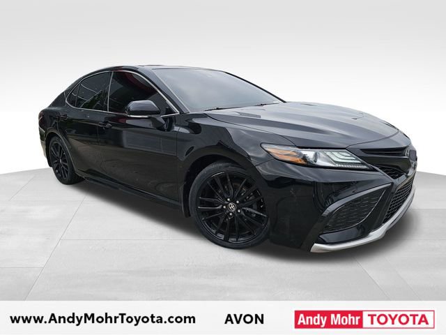 Used 2024 Toyota Camry XSE w/ Cold Weather Package AWD/4WD image 1