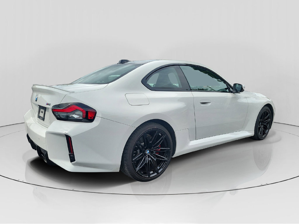 Used 2025 BMW M2 RWD image 7