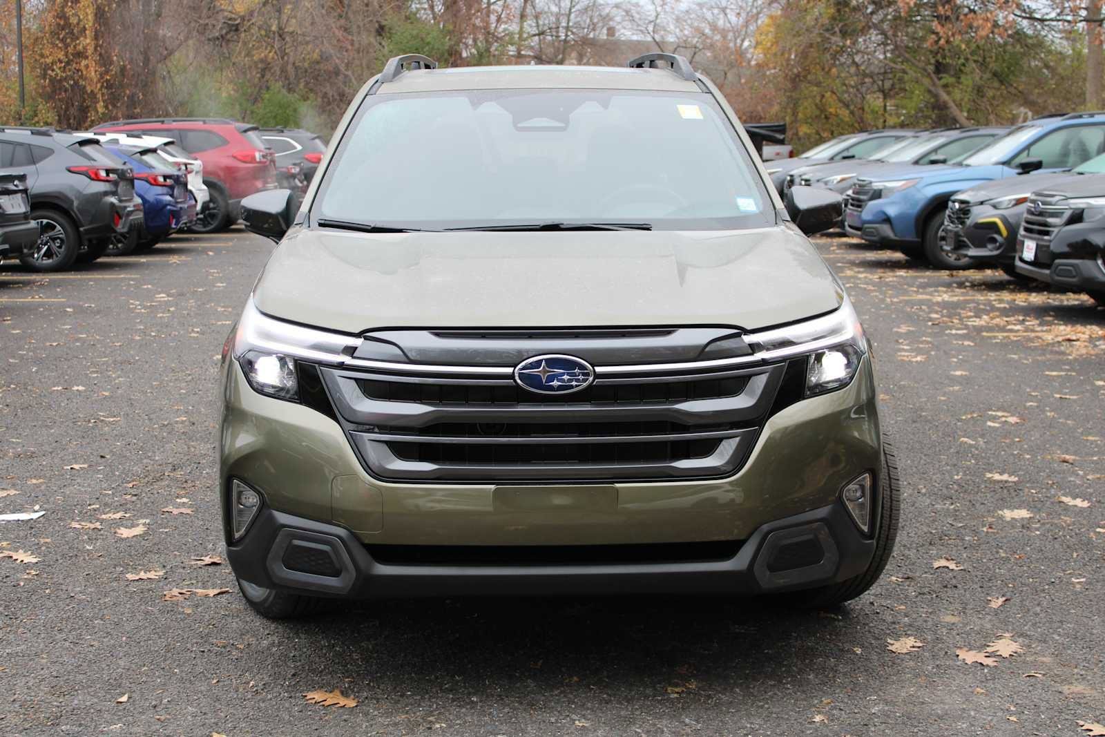 New 2025 Subaru Forester Limited image 4