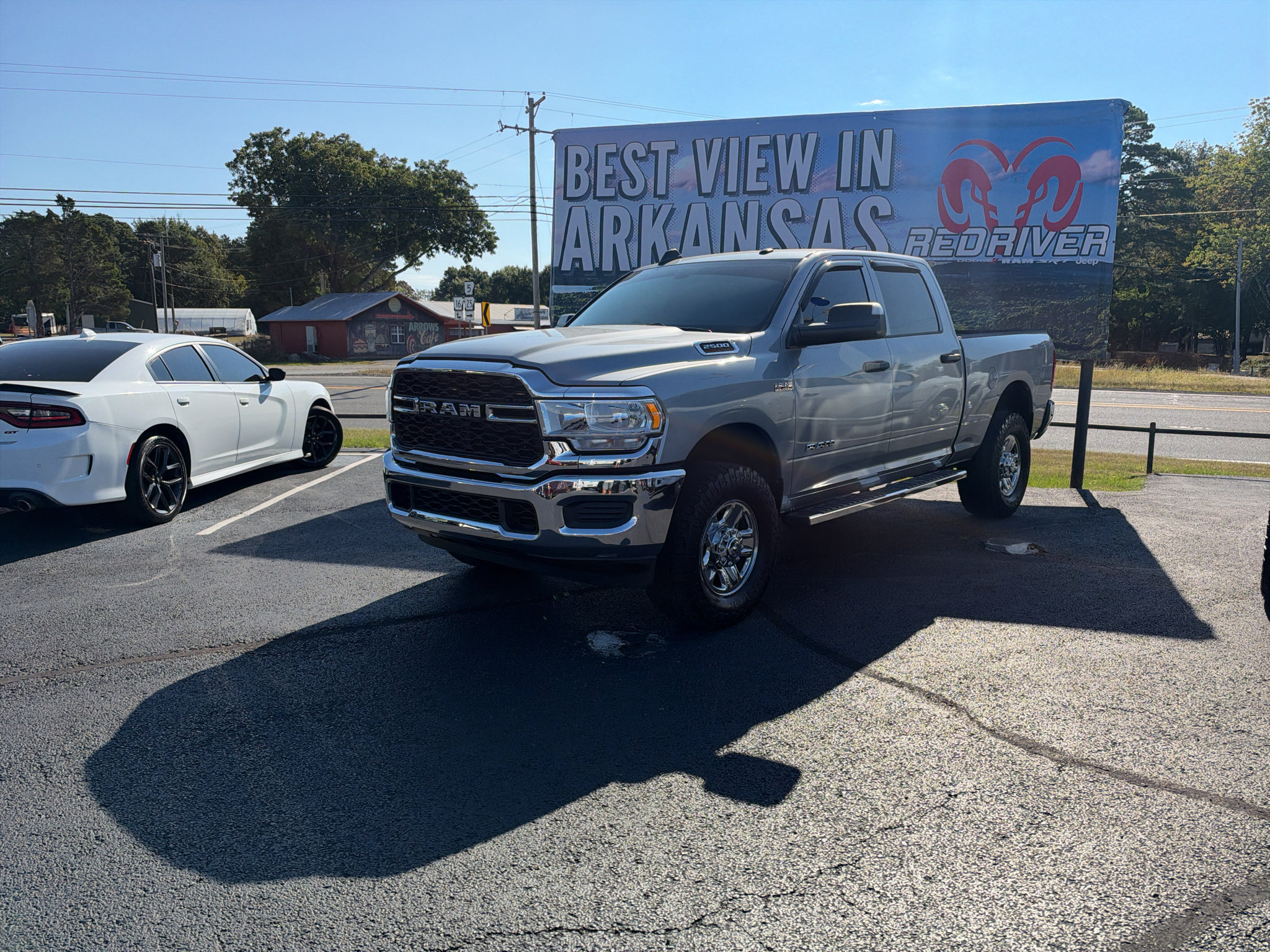 Used 2022 RAM 2500 Tradesman
