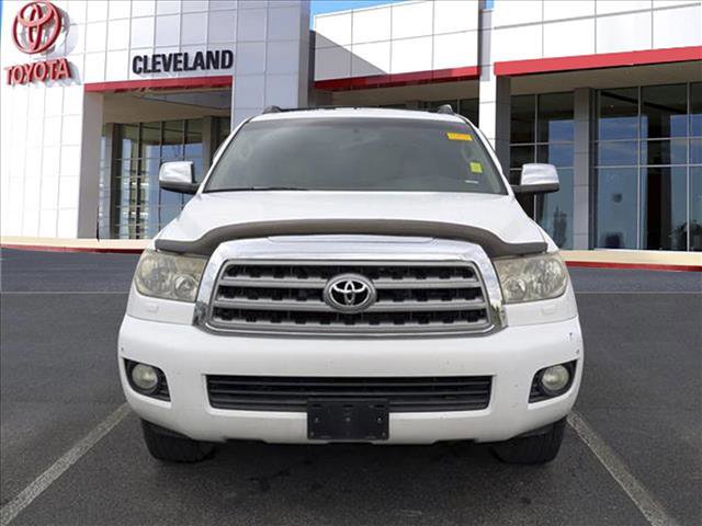 Used 2008 Toyota Sequoia Limited AWD/4WD video 3