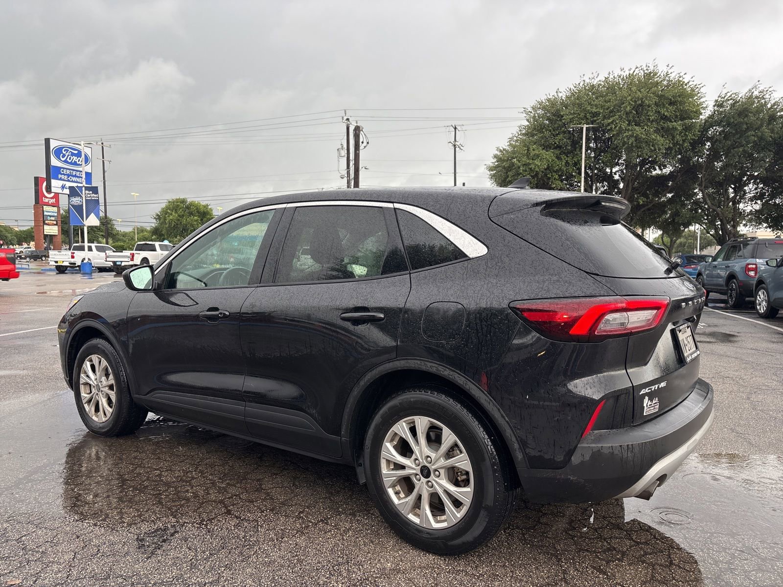 Used 2024 Ford Escape Active FWD image 5