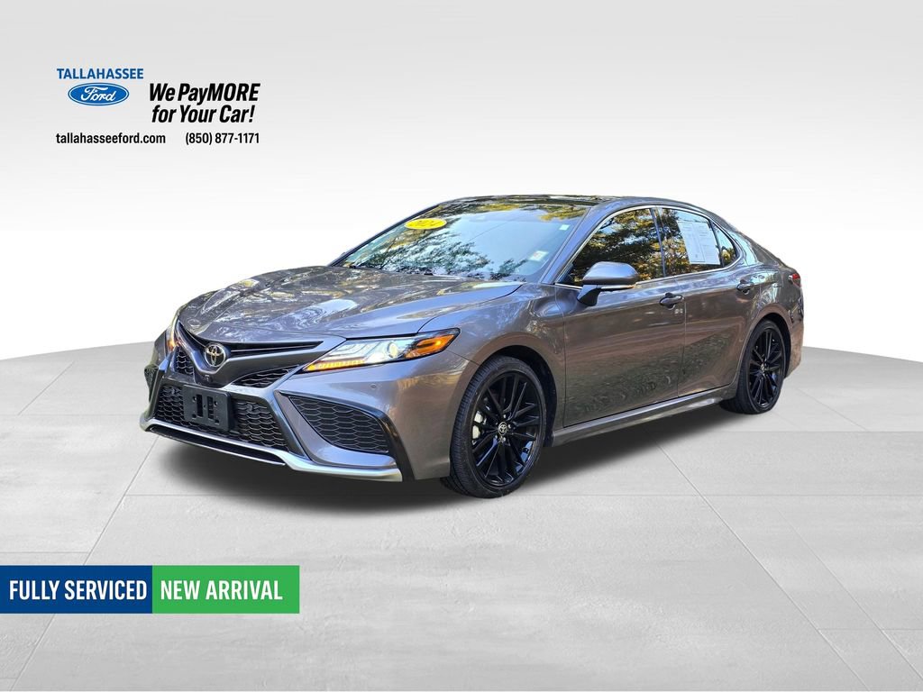 Used 2024 Toyota Camry XSE image 1