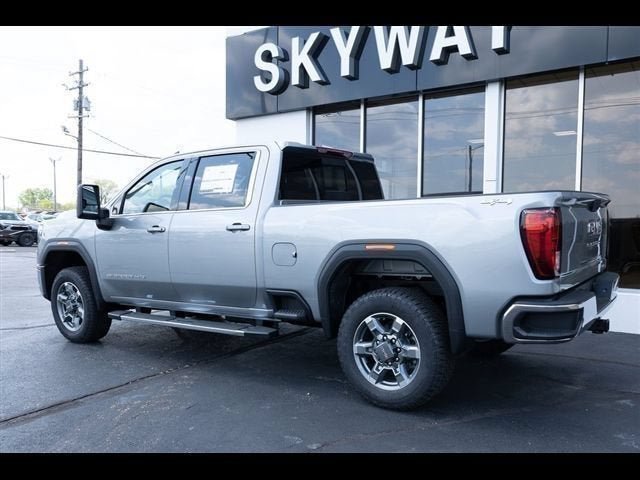 New 2026 GMC Sierra 2500 SLE w/ Preferred Package AWD/4WD image 3