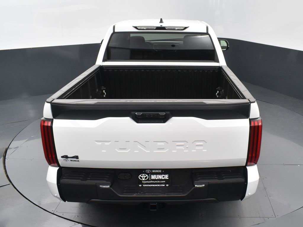 Used 2024 Toyota Tundra SR5 w/ SR5 Convenience Package image 50