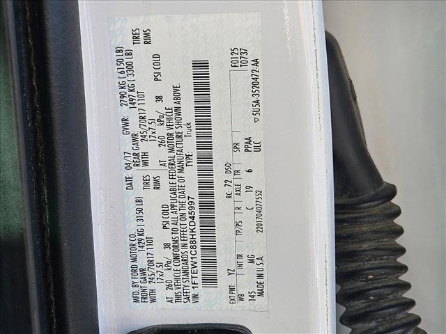 Used 2017 Ford F150 XLT RWD image 25