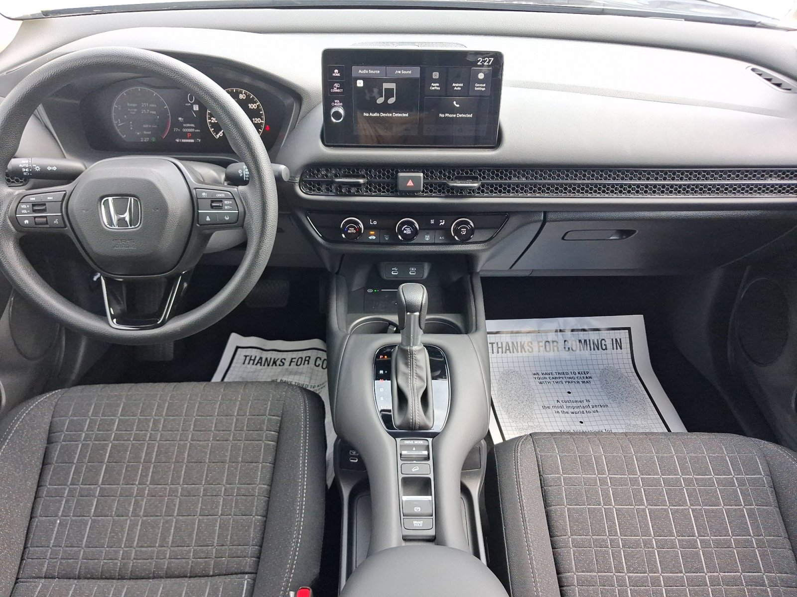 Used 2027 Honda HR-V LX image 12