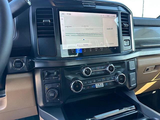 New 2026 Ford F350 Lariat w/ Chrome Package image 23