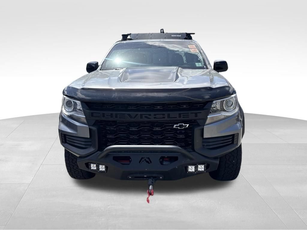 Used 2021 Chevrolet Colorado ZR2 w/ ZR2 Dusk Special Edition AWD/4WD image 4