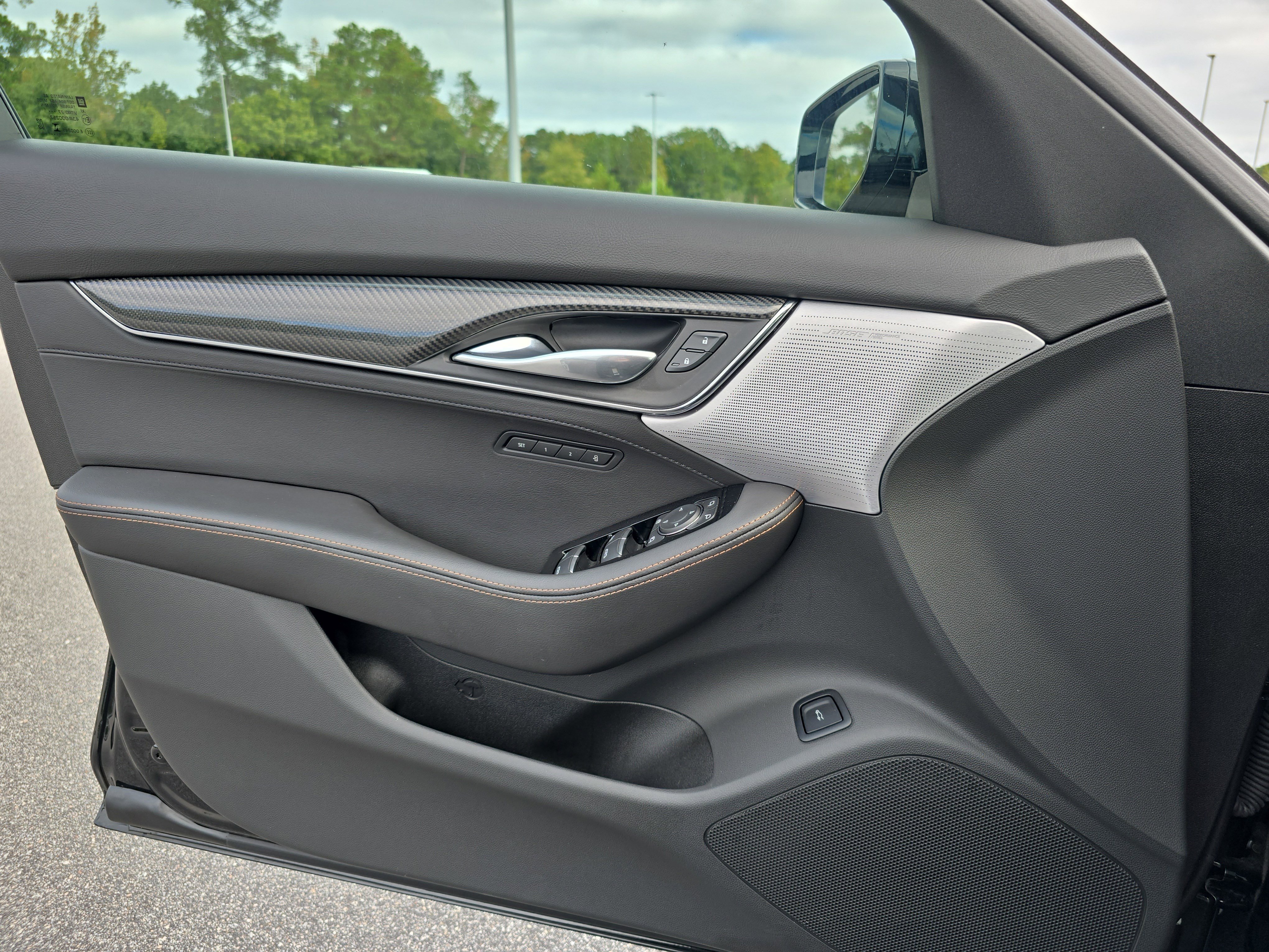 Used 2024 Cadillac CT5 V w/ Premium Package image 25