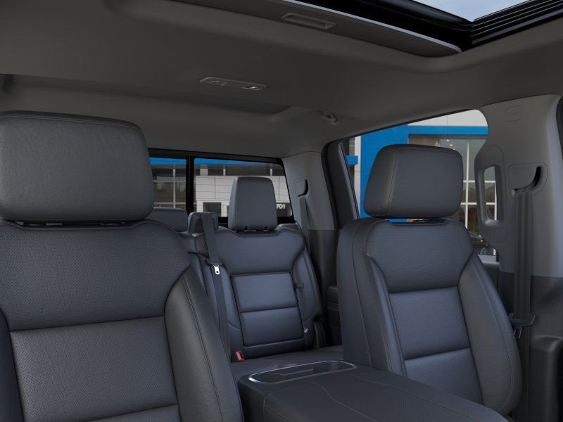 New 2026 Chevrolet Silverado 1500 LTZ w/ LTZ Premium Package image 24