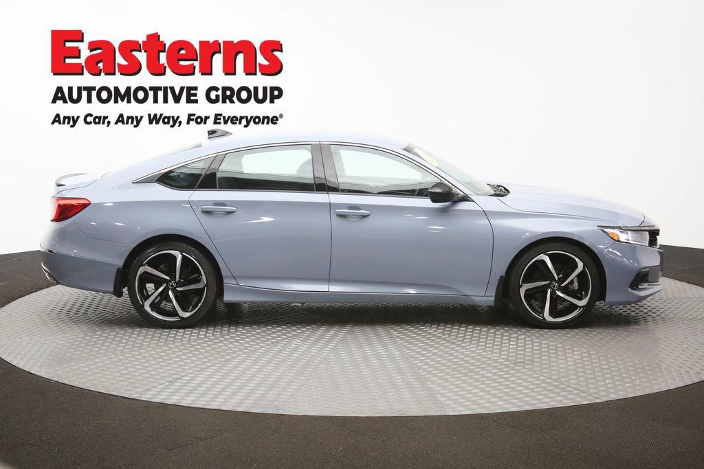 Used 2022 Honda Accord Sport image 4