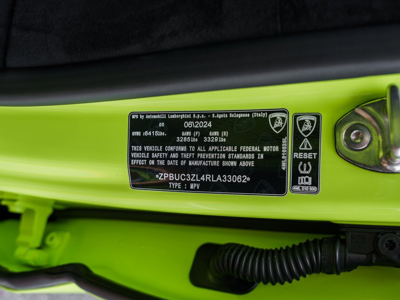 Used 2024 Lamborghini Urus Performante image 27